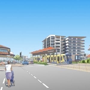 Planning underway for Gold Coast Airport stage of light rail Planning underway for Gold Coast Airport stage of light rail